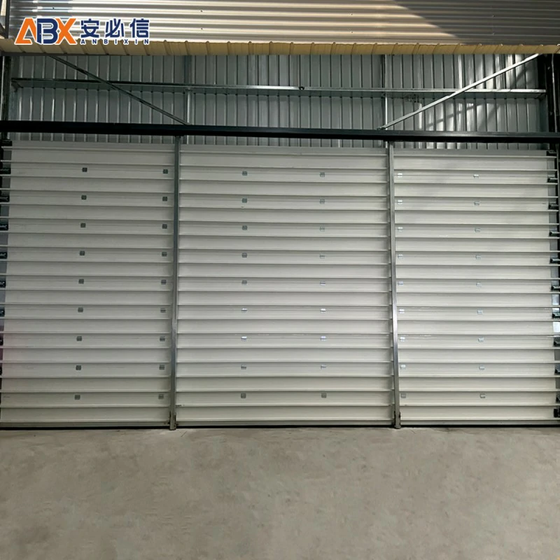 苏州市垂直滑升门