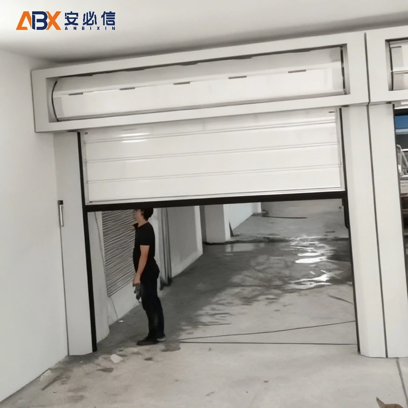 苏州市PVC高速卷帘门